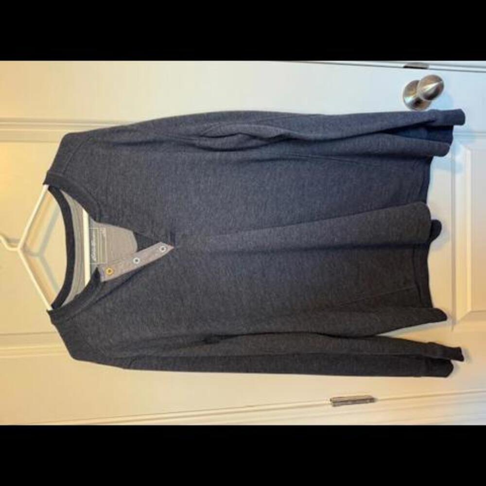 Eddie Bauer - Thermal Henley